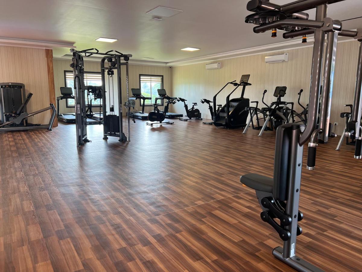 Sanjeevini Life Care Village - A Science Based Non - Invasive Holistic Wellness Destination Kochi Dış mekan fotoğraf