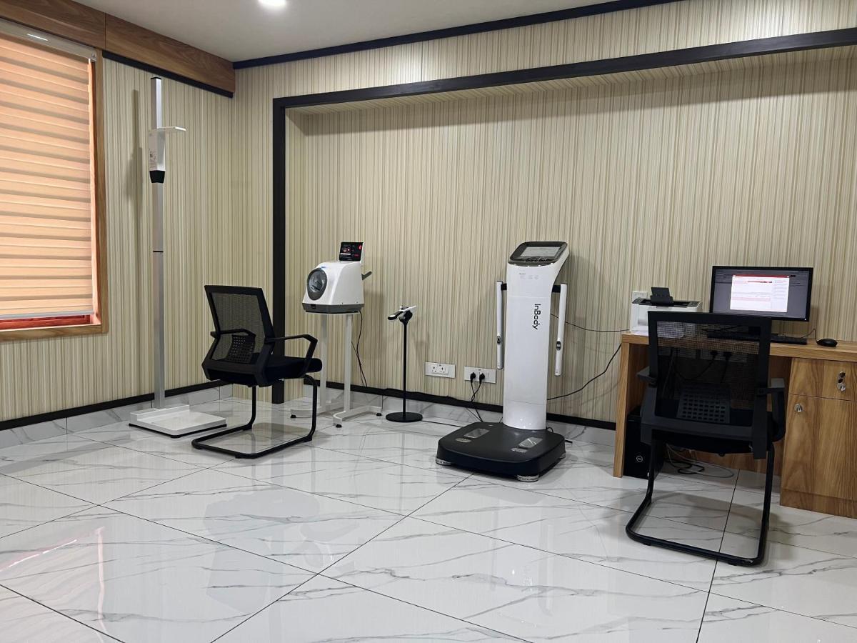 Sanjeevini Life Care Village - A Science Based Non - Invasive Holistic Wellness Destination Kochi Dış mekan fotoğraf