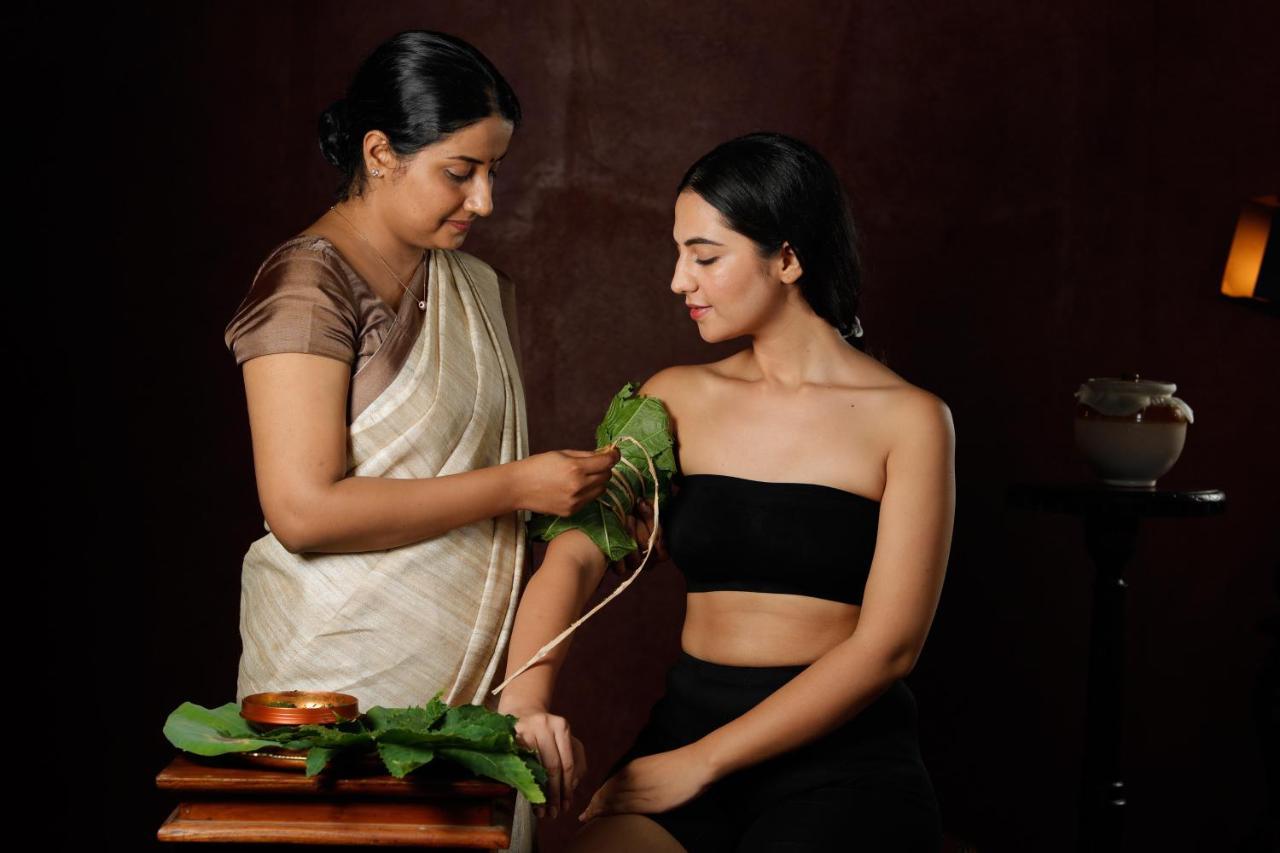 Sanjeevini Life Care Village - A Science Based Non - Invasive Holistic Wellness Destination Kochi Dış mekan fotoğraf