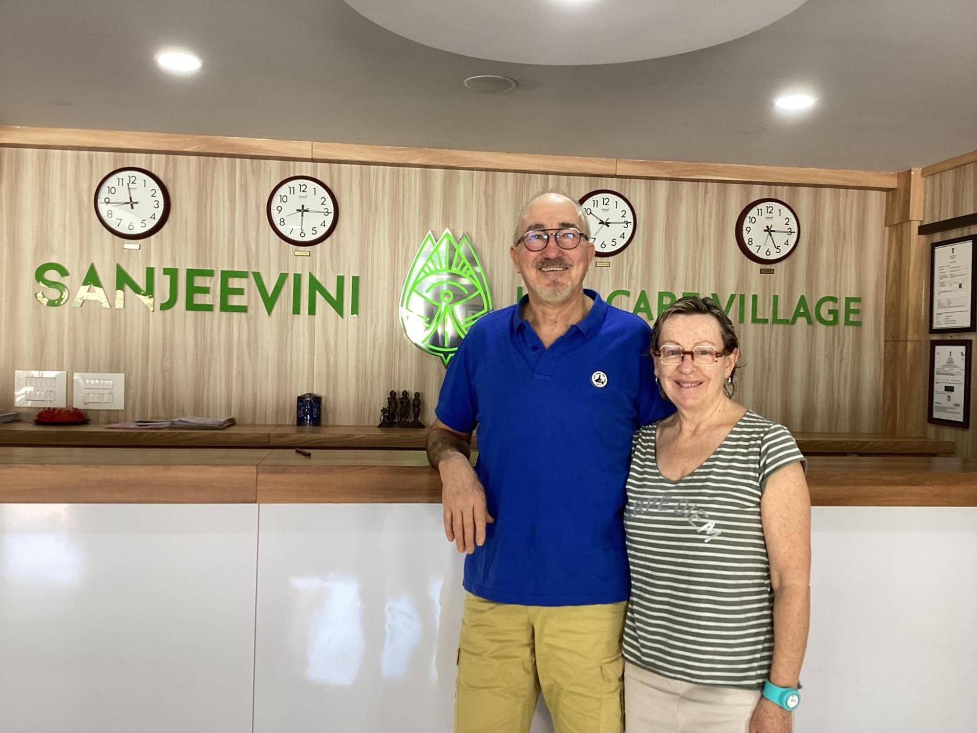 Sanjeevini Life Care Village - A Science Based Non - Invasive Holistic Wellness Destination Kochi Dış mekan fotoğraf