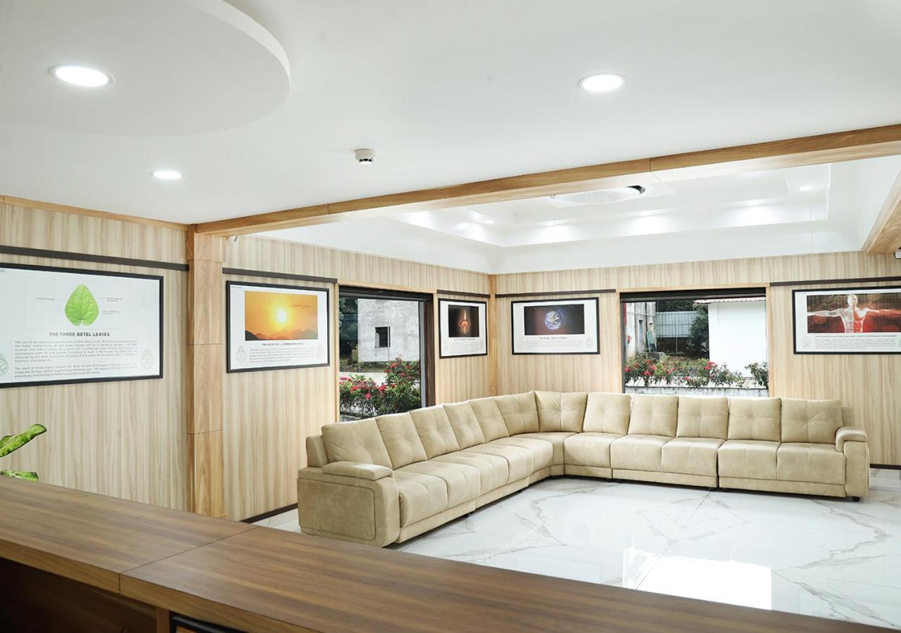 Sanjeevini Life Care Village - A Science Based Non - Invasive Holistic Wellness Destination Kochi Dış mekan fotoğraf