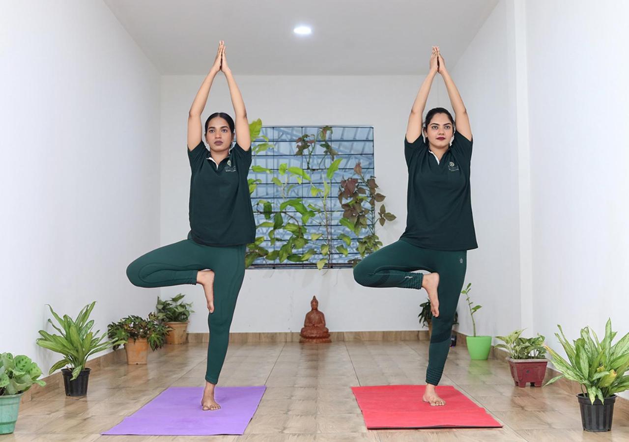 Sanjeevini Life Care Village - A Science Based Non - Invasive Holistic Wellness Destination Kochi Dış mekan fotoğraf