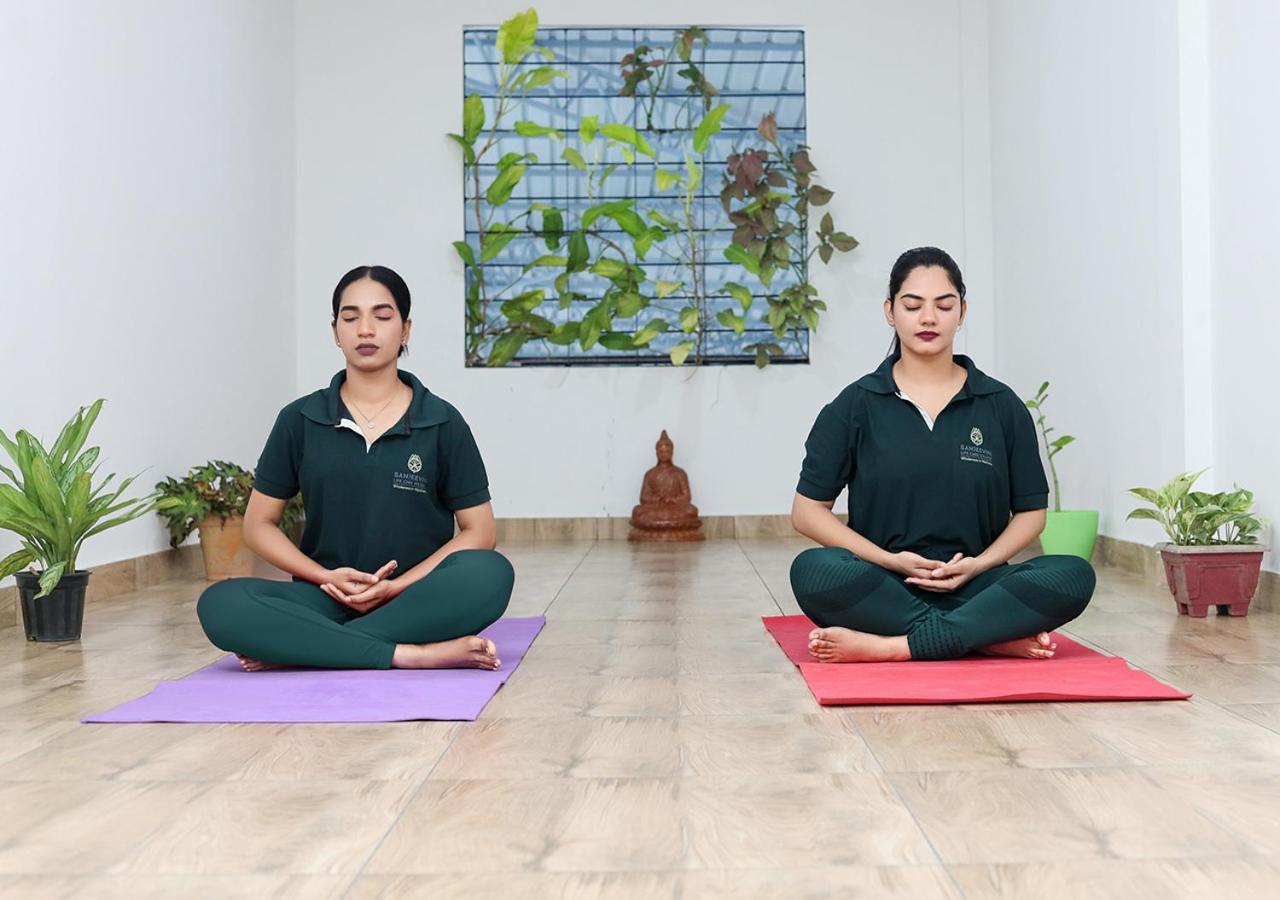 Sanjeevini Life Care Village - A Science Based Non - Invasive Holistic Wellness Destination Kochi Dış mekan fotoğraf