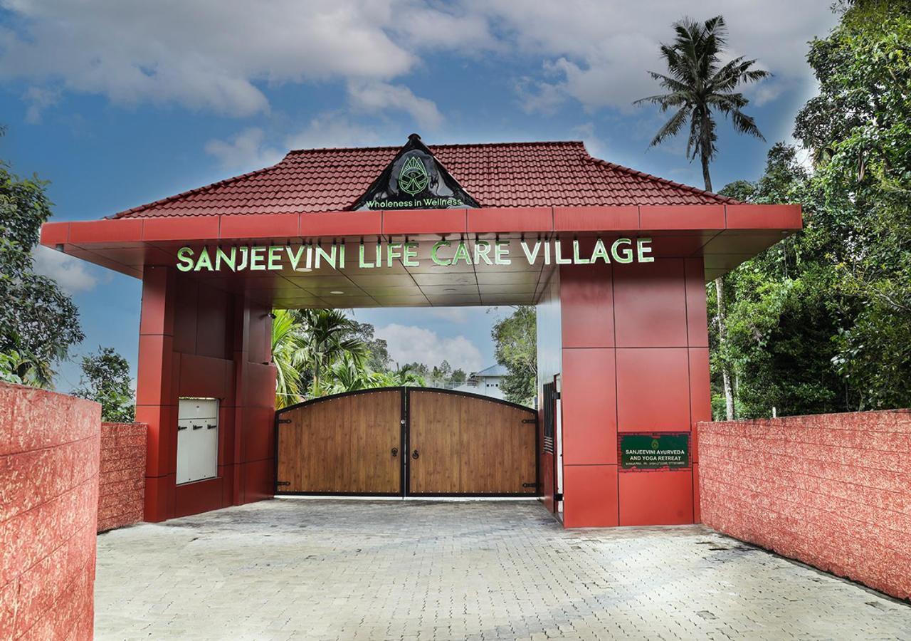 Sanjeevini Life Care Village - A Science Based Non - Invasive Holistic Wellness Destination Kochi Dış mekan fotoğraf