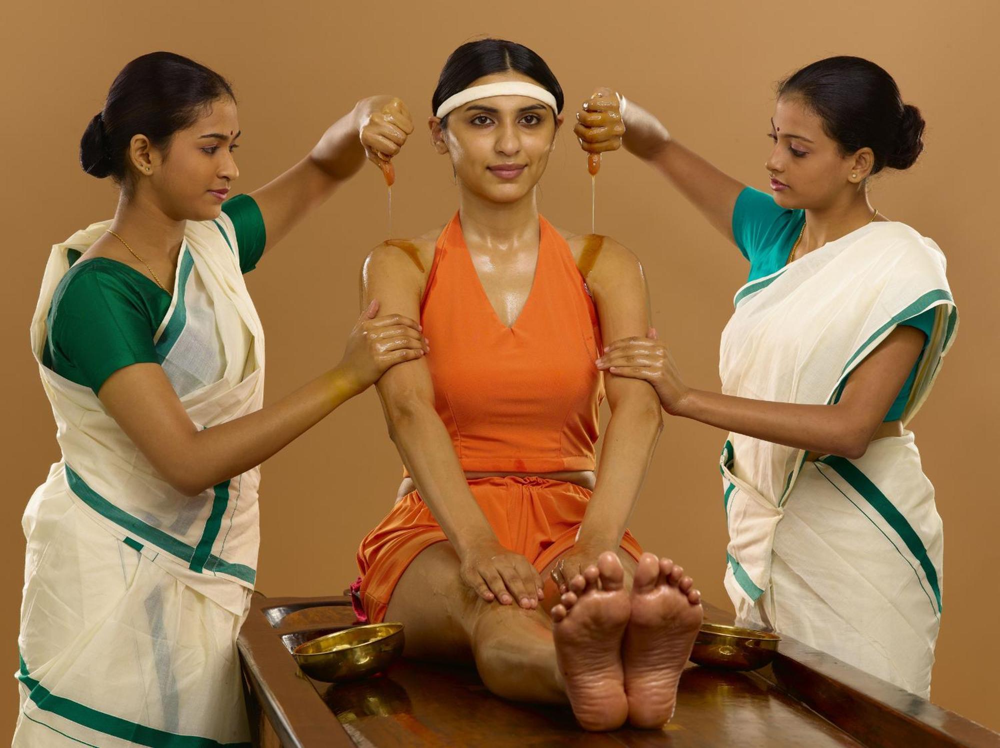 Sanjeevini Life Care Village - A Science Based Non - Invasive Holistic Wellness Destination Kochi Dış mekan fotoğraf